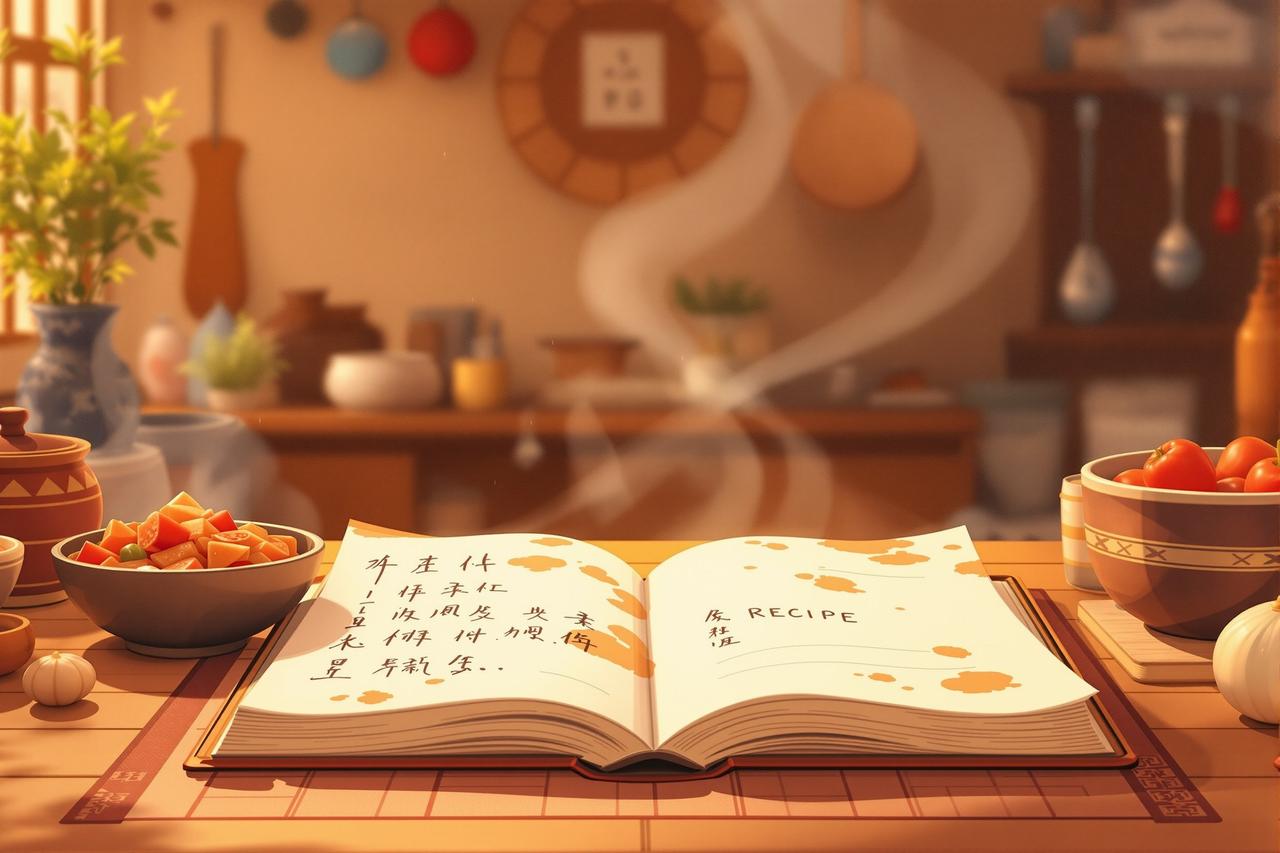 红果漫剧官网作品 - 妈妈的厨房