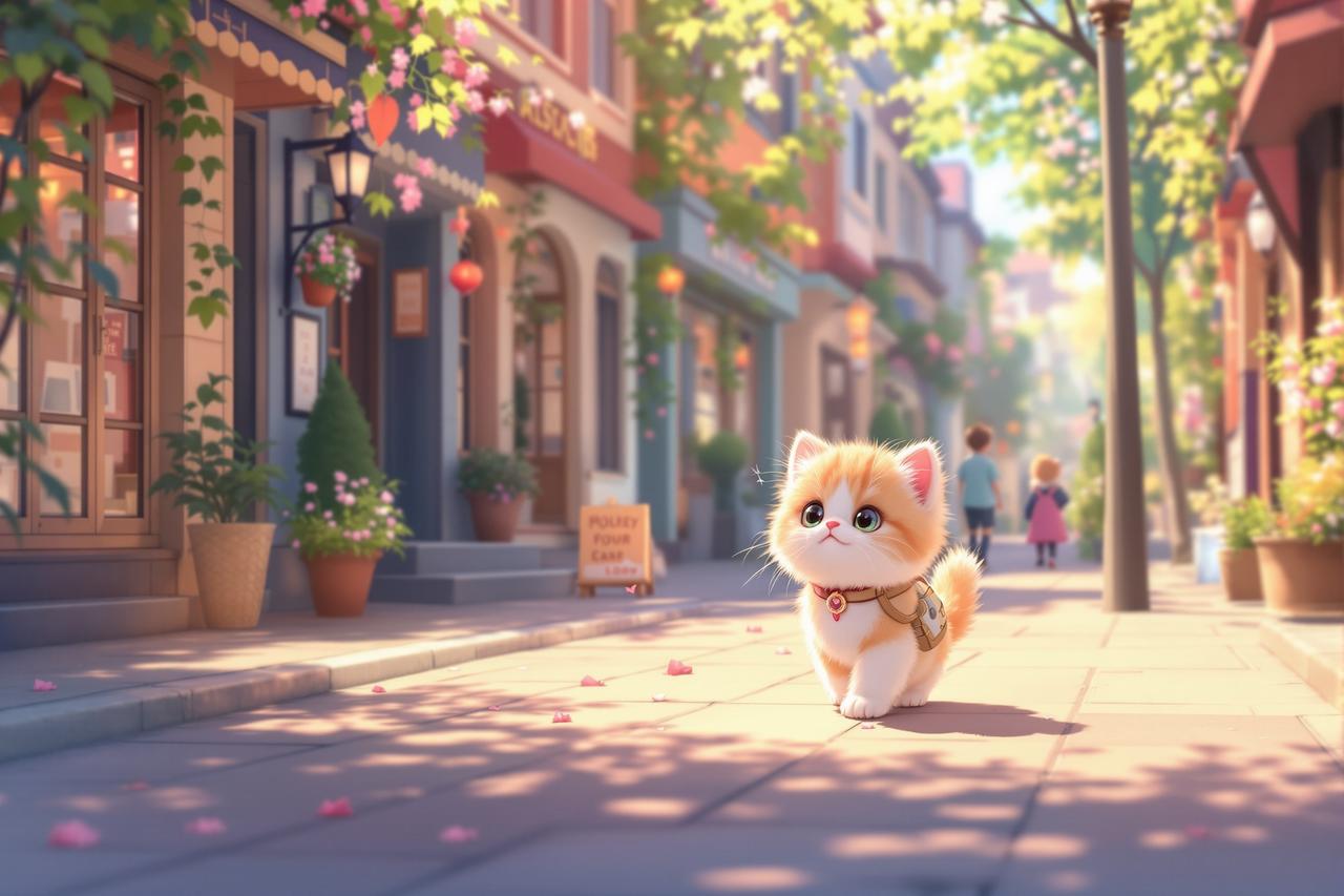 红果漫剧官网 - 小猫咪找妈妈